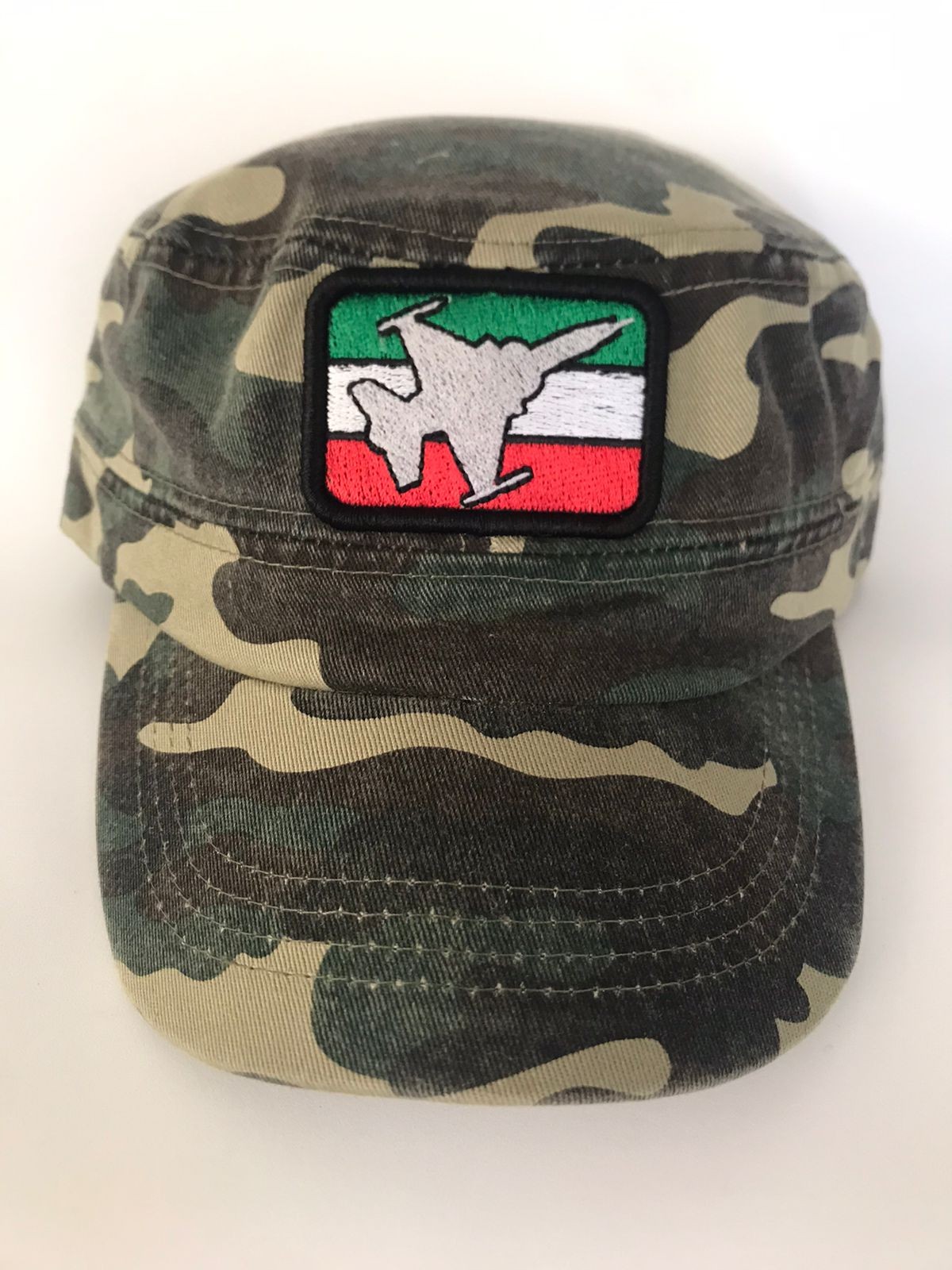 Gorra camuflaje FAM