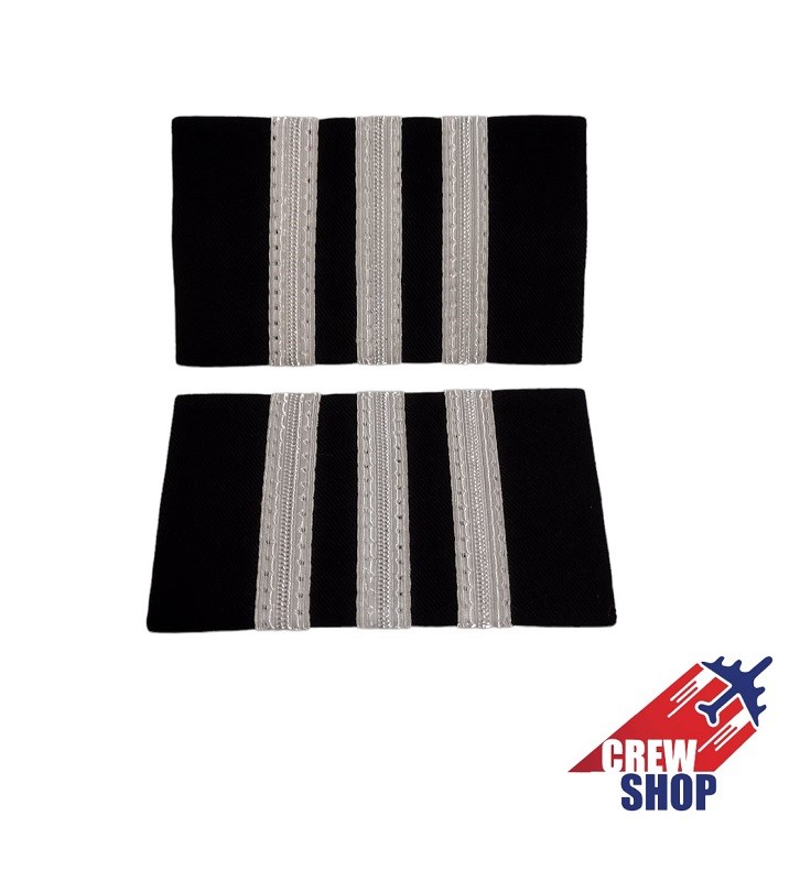 CHARRETERAS P.O. PLATA