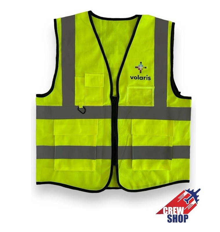CHALECO reflejante VOI