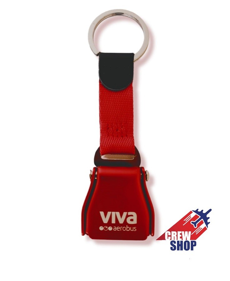 LLAVERO VIVA