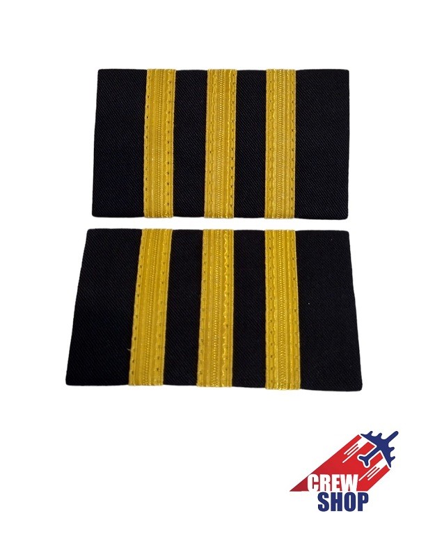 CHARRETERAS P.O DORADAS