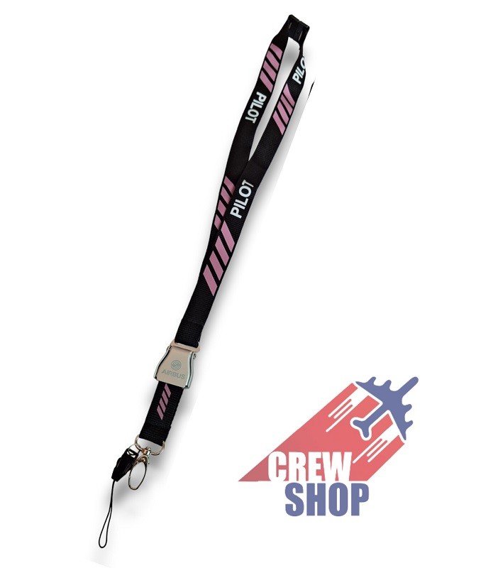 PILOT IIII ROSA AIRBUS