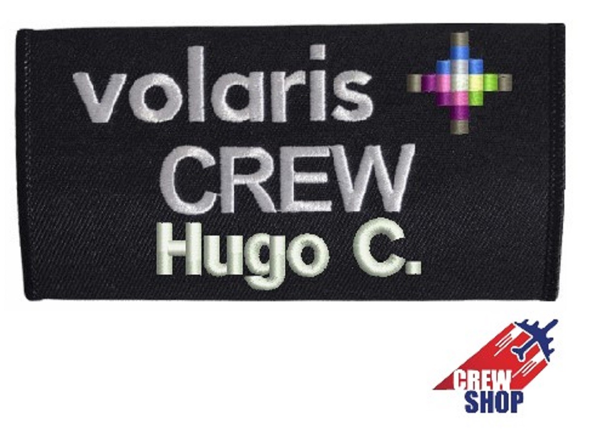 AGARRADERA DE EQUIPAJE PERSONALIZADA