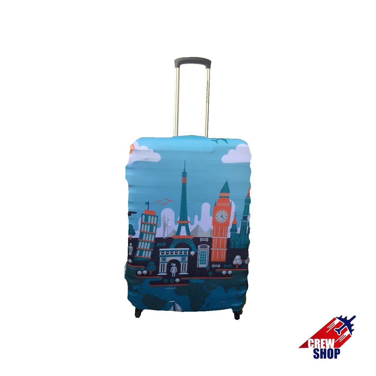 Funda para Maleta Mediana. 61-71 cm.