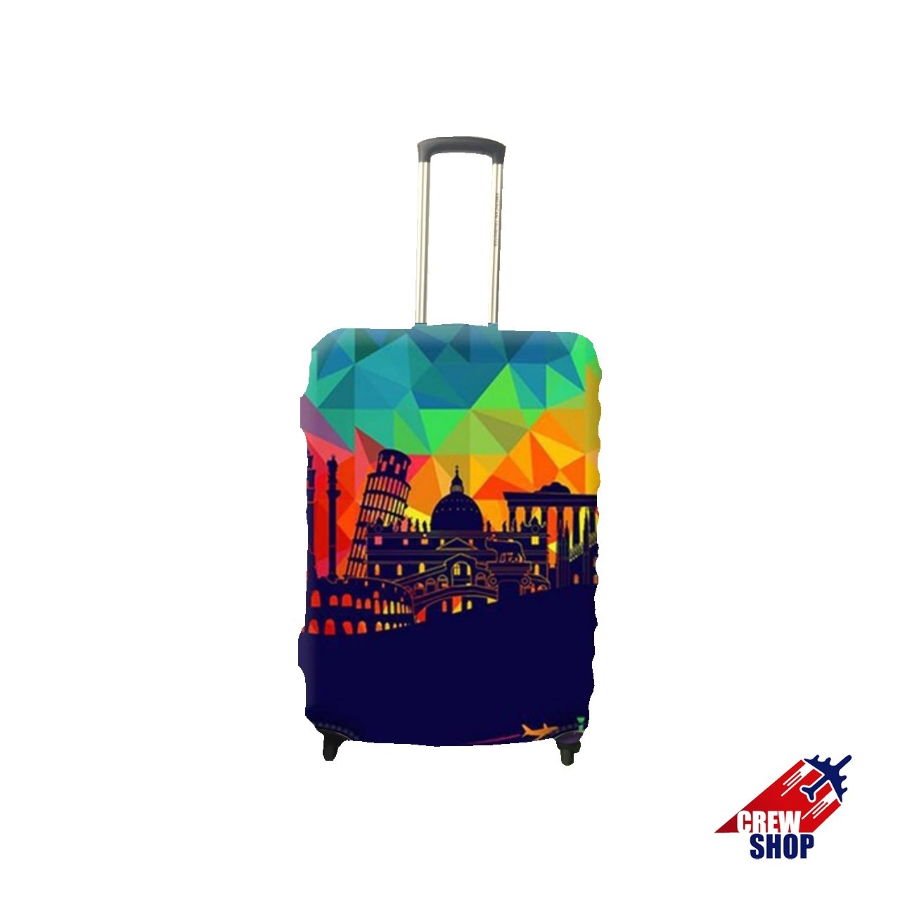 Funda para Maleta Mediana. 61-71 cm.