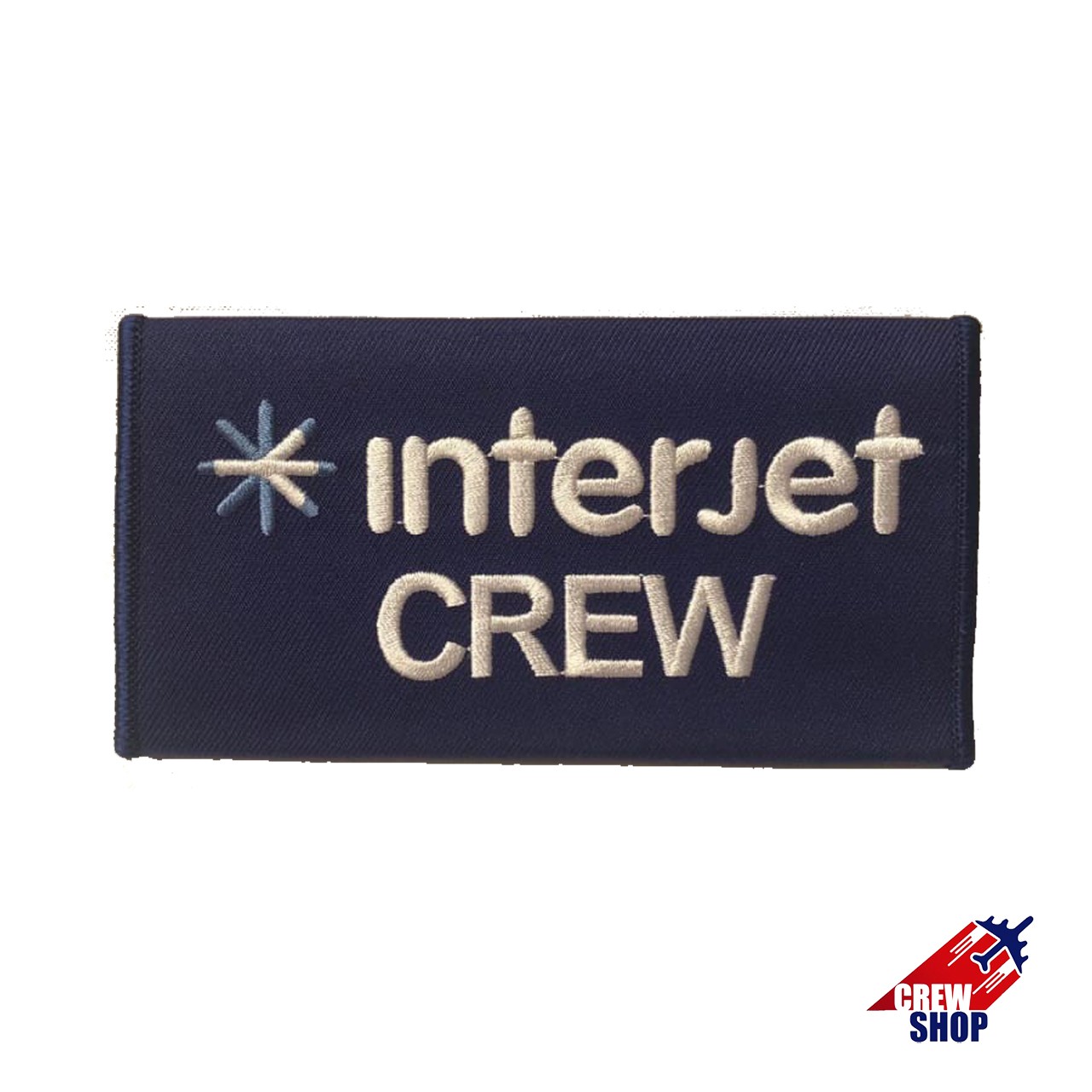 Interjet-CREW Agarradera de Equipaje